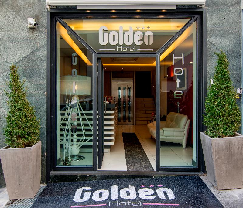 hotel Golden Hotel