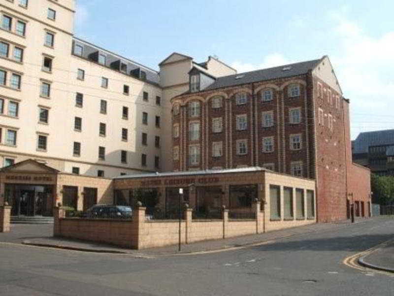 hotel Menzies Glasgow Superior Suite Apartments