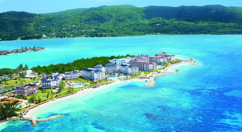 hotel Secrets St James Montego Bay