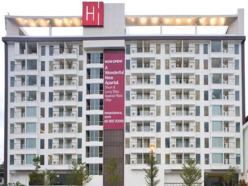 hotel Hi Residence