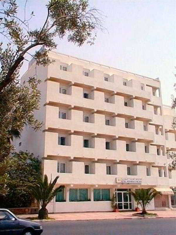 residencia Residence Hotel Nejma