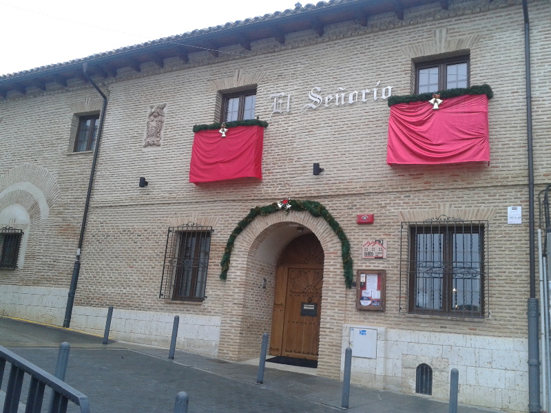 hotel rural El Seorio