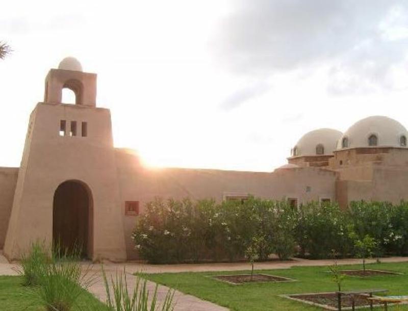 hotel Riad Les Jardins De Kesali