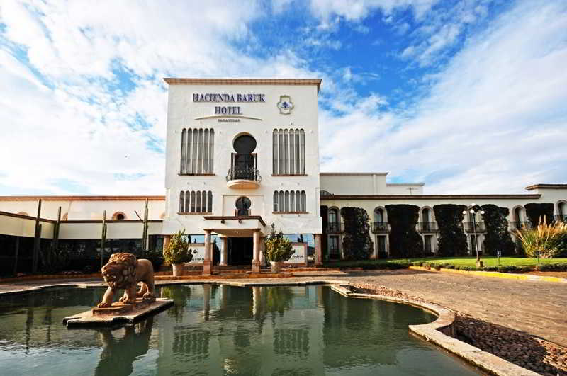 hotel Spa Hacienda Baruk