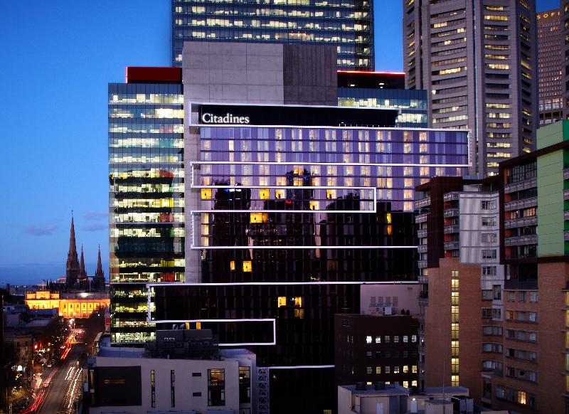 hotel Citadines On Bourke Melbourne