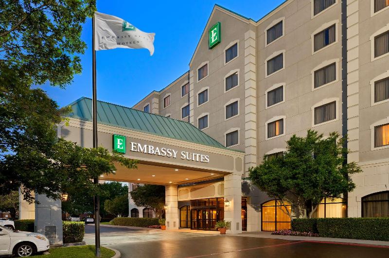 hotel Embassy Suites Dallas Near The Galleria