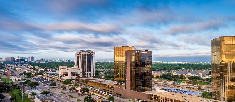 hotel Doubletree Hotel Dallas Near The Galleria