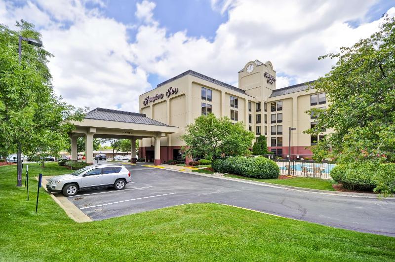 hotel Hampton Inn Kansas City/overland Park