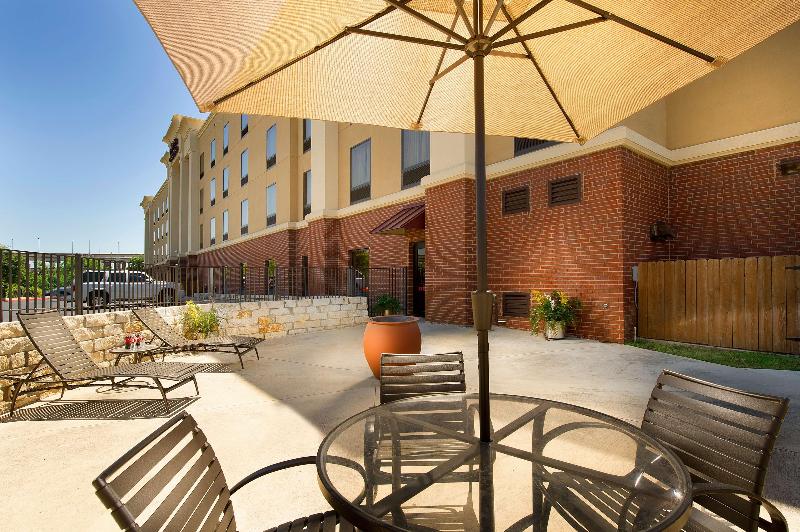 hotel Hampton Inn & Suites San Antonio Airport