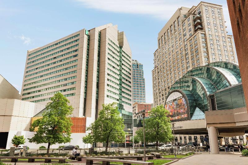 hotel Embassy Suites Indianapolis - Downtown