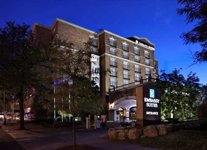 hotel Embassy Suites St. Paul Downtown