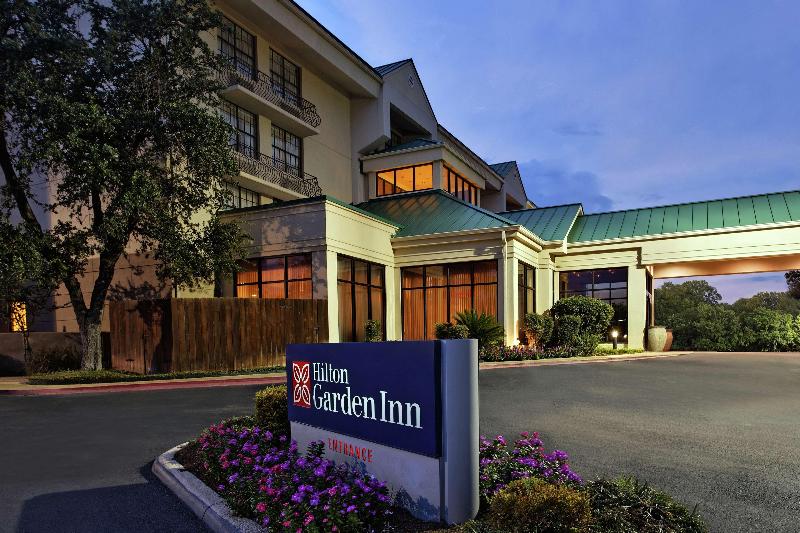 hotel Hilton Garden Inn San Antonio Airport