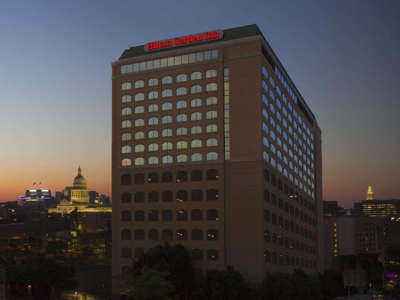 hotel Hilton Garden Inn Austin Downtown