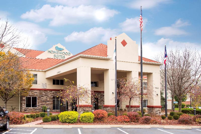 hotel Homewood Suites By Hilton Columbus/airport