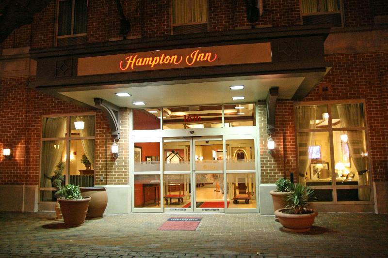 hotel Hampton Inn Alexandria-old Town/king St. Metro