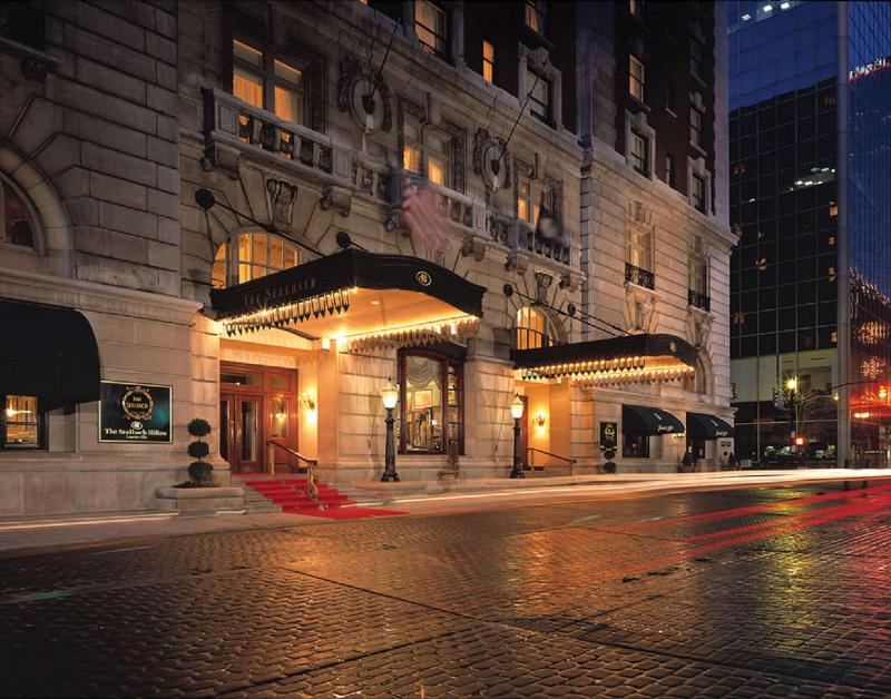 hotel The Seelbach Hilton Louisville