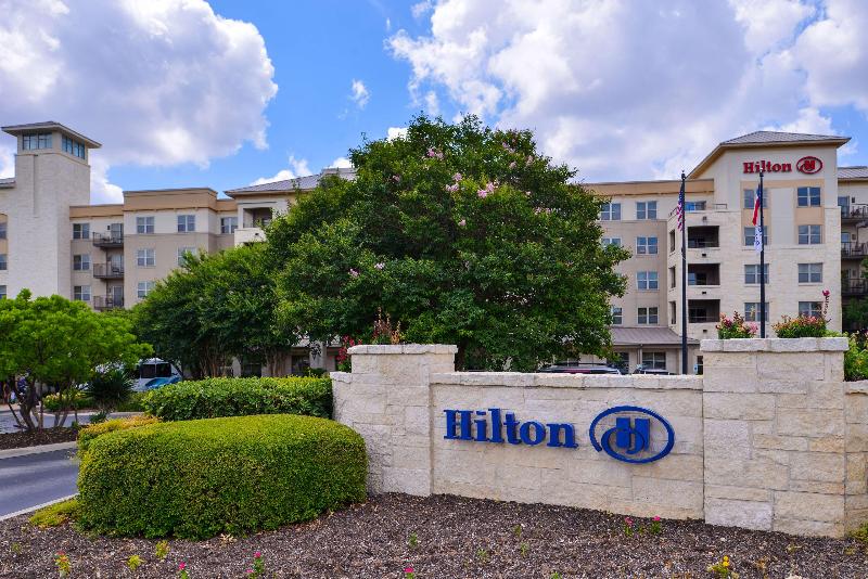 hotel Hilton San Antonio Hill Country Hotel & Spa