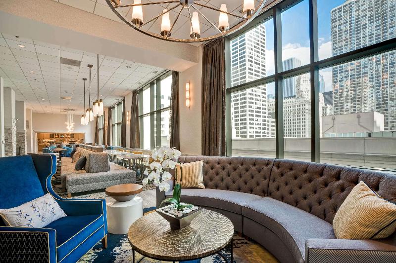 hotel Homewood Suites By Hilton Chicago-downtown