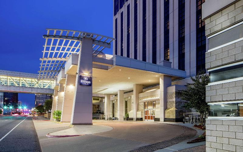 hotel Hilton Shreveport