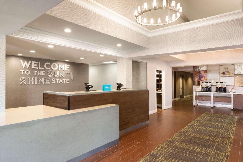 hotel Hampton Inn & Suites Ft.lauderdale Airport South