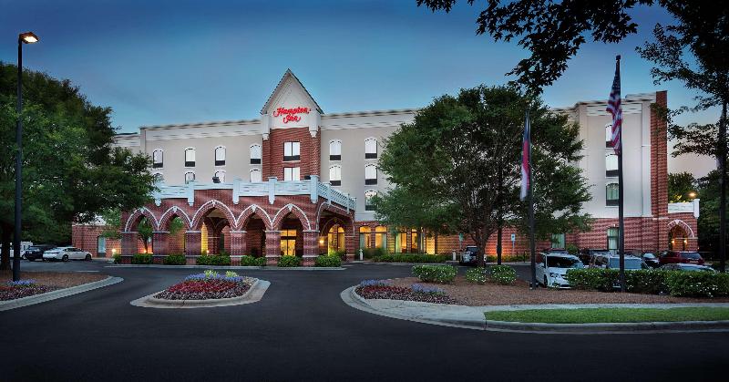 hotel Hampton Inn Charlotte-belmont @ Montcross