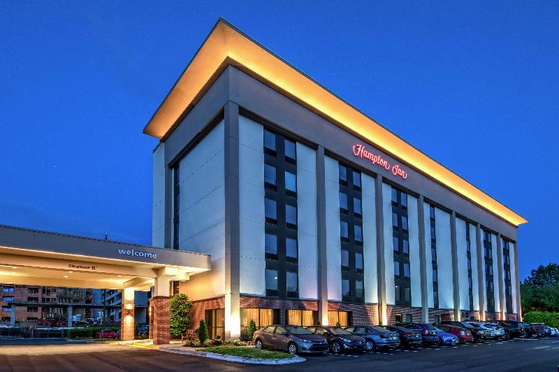 hotel Hampton Inn Charlotte-university Place