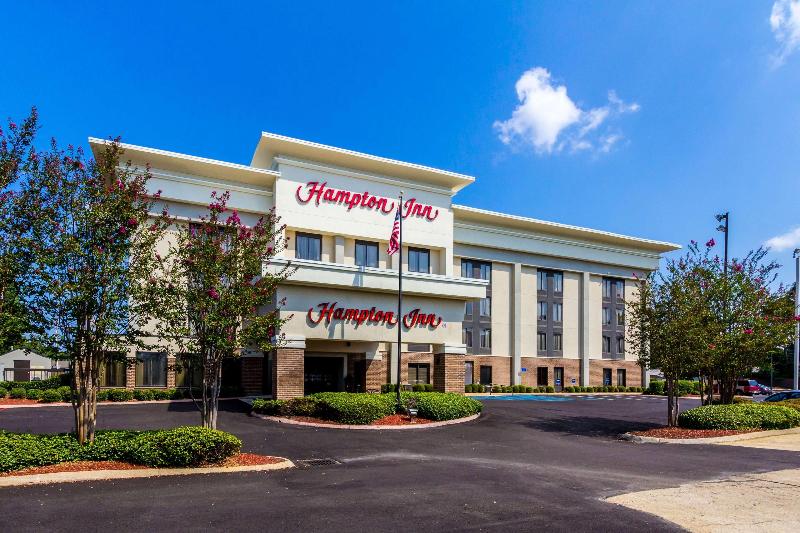 hotel Hampton Inn Jackson/pearl-interntional Airport