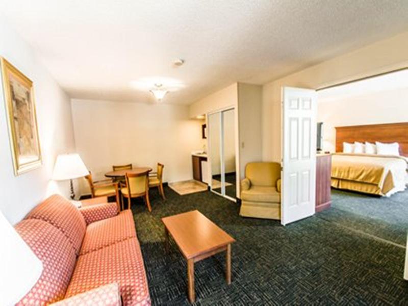 hotel Quality Inn Ocala