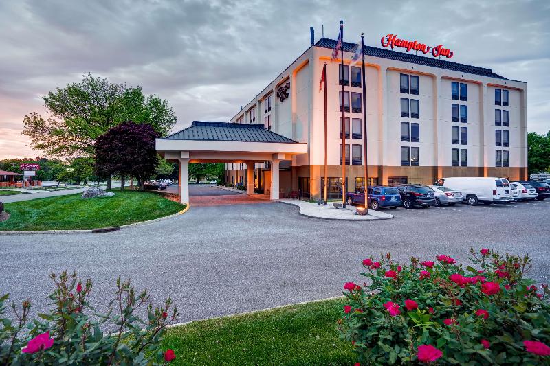 hotel Hampton Inn Knoxville-airport