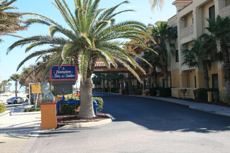 hotel Hampton Inn & Suites St. Augustine-vilano Beac