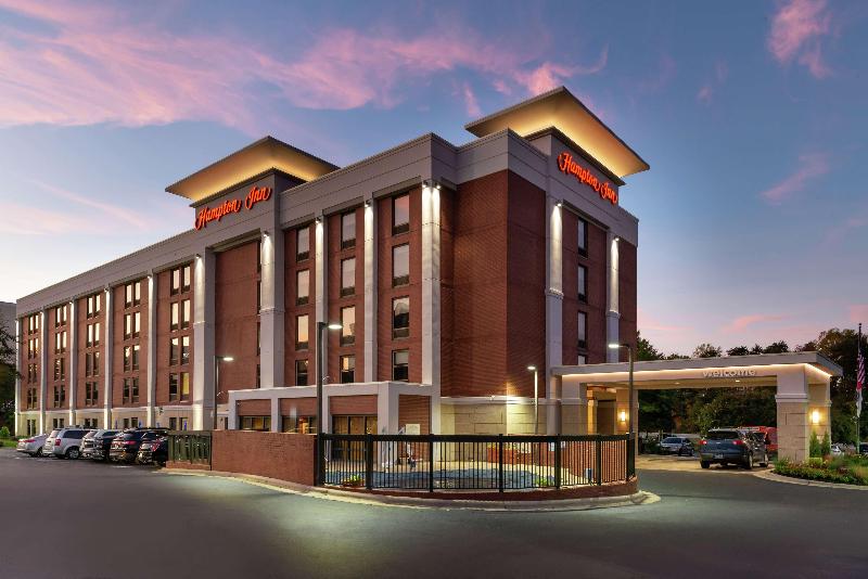 hotel Hampton Inn Greensboro-airport