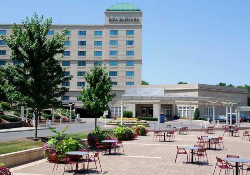 hotel Doubletree Hotel Charlotte-gateway Village