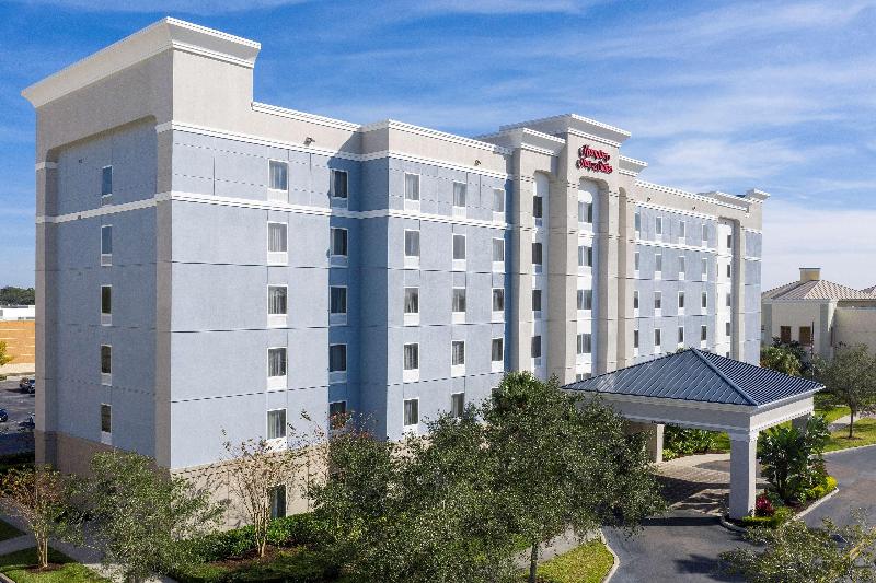 hotel Hampton Inn & Suites Lakeland-south Polk Park