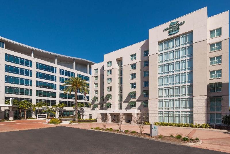 hotel Homewood Suites By Hilton Tampa Airport