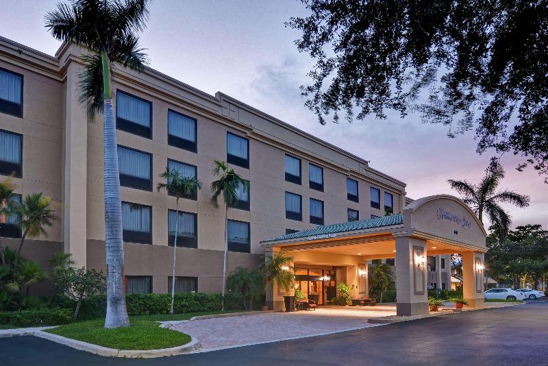 hotel Hampton Inn Boca Raton-deerfield Beach