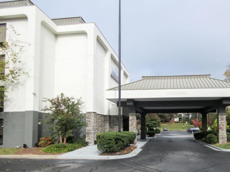 hotel Baymont Inn & Suites Greenville