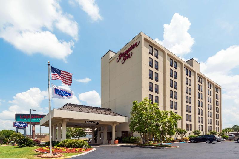 hotel Hampton Inn Baton Rouge-i-10 & College Drive