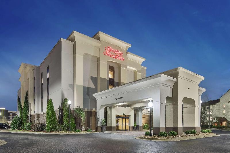 hotel Hampton Inn & Suites Macon I-75 North