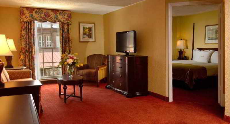 hotel Doubletree Guest Suites Charleston-historic