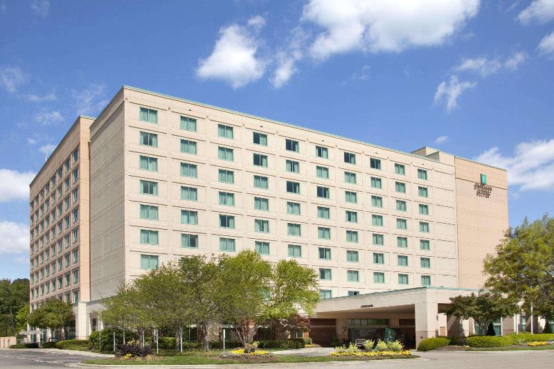 hotel Embassy Suites Raleigh - Durham- Research Trian