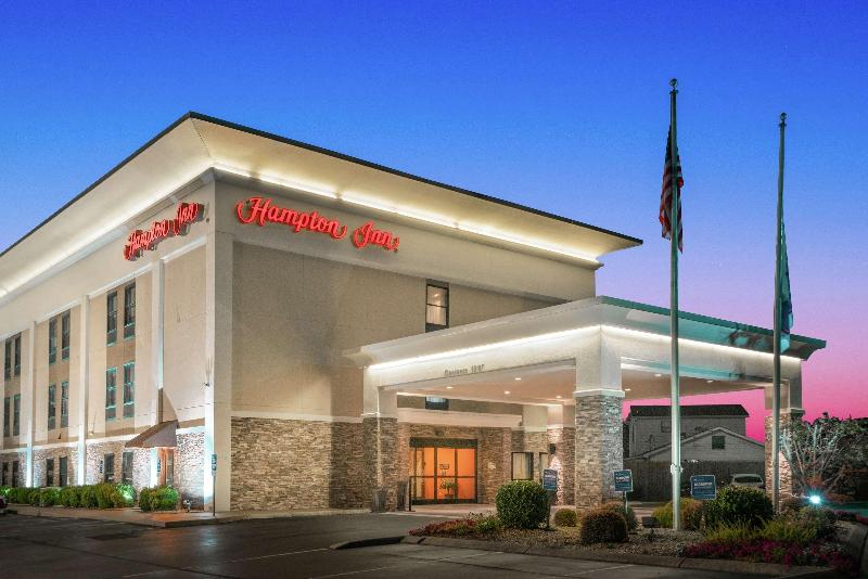 hotel Hampton Inn Chattanooga- Hixson