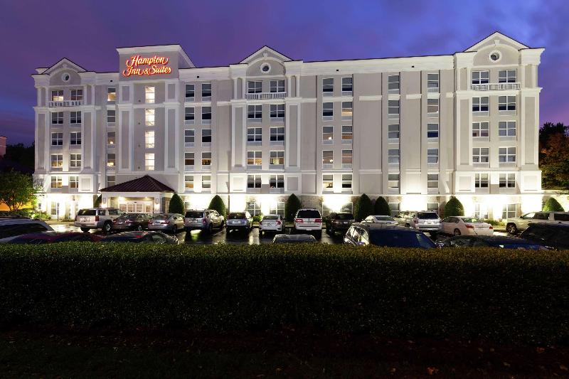 hotel Hampton Inn & Suites Raleigh/cary