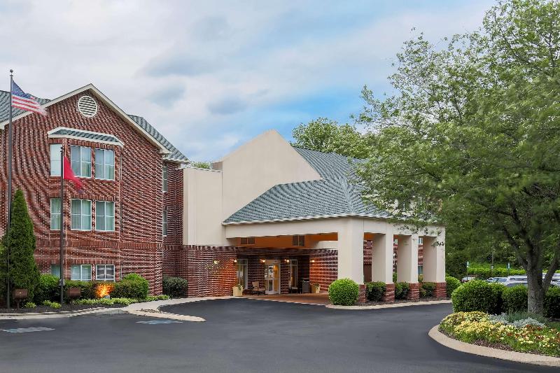 hotel Homewood Suites By Hilton Nashville-airport