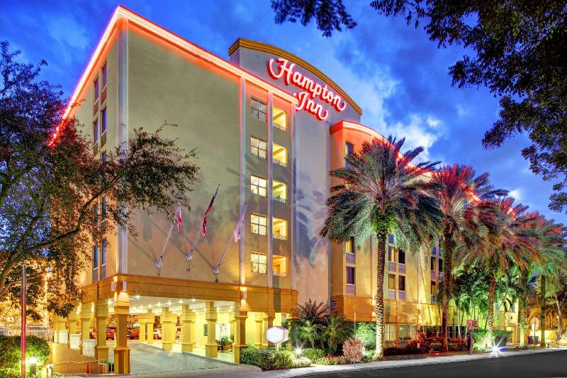 hotel Hampton Inn Miami-coconut Grove - Coral Gables