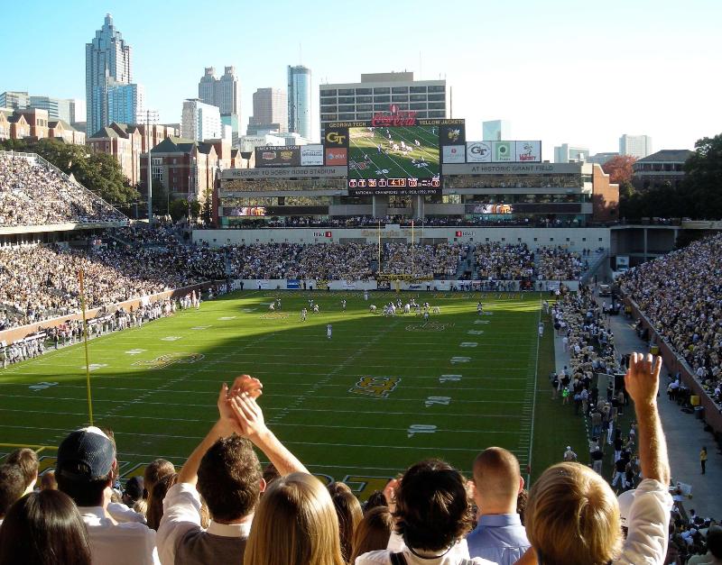 hotel Hampton Inn Atlanta-georgia Tech-downtown