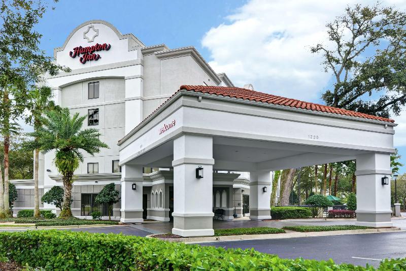 hotel Hampton Inn Ponte Vedra Beach