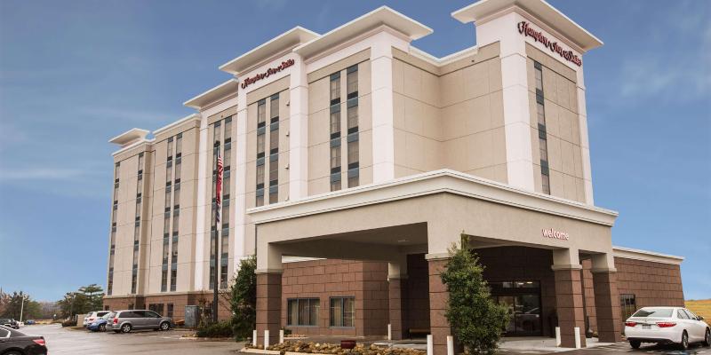 hotel Hampton Inn & Suites Nashville-airport