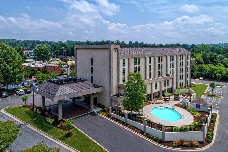 hotel Hampton Inn Charlotte/matthews