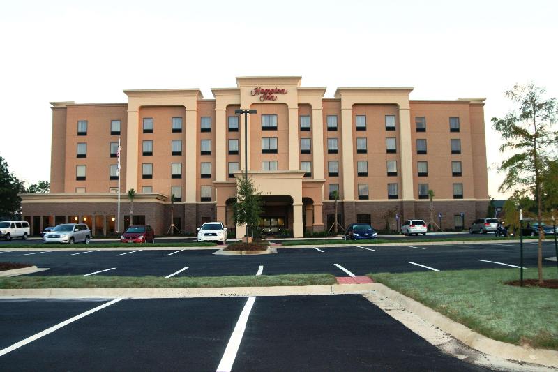 hotel Hampton Inn Jackson/flowood (airport Area) Ms