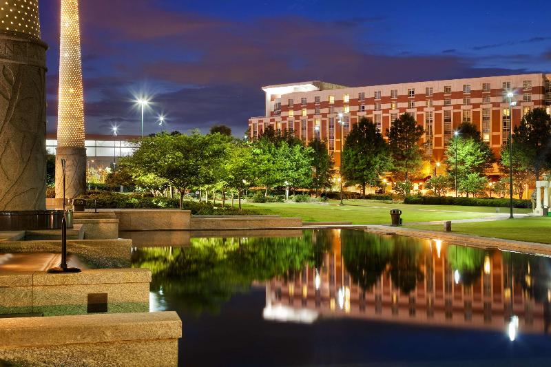 hotel Embassy Suites Atlanta - At Centennial Olympic